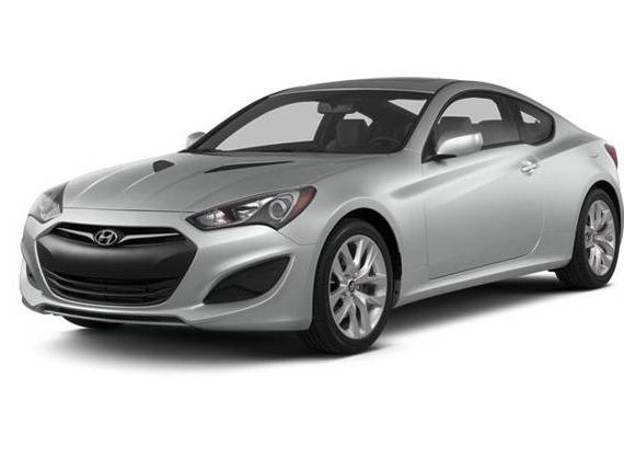 HYUNDAI GENESIS COUPE 2013 KMHHT6KD4DU105907 image